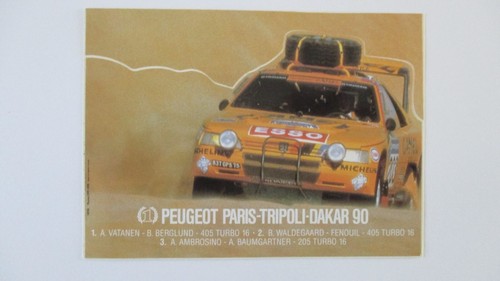 Autocollant vintage peugeot - autocollant, vintage,