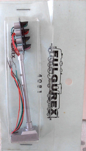 Fulgurex art 4081 - ho, "electric