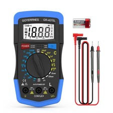 Multimètre numérique GR4070L
