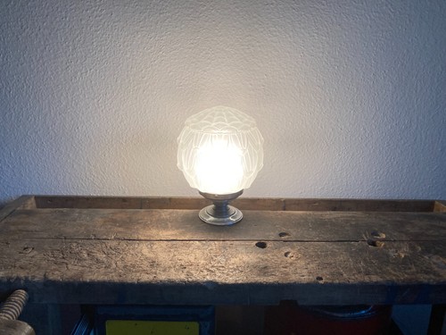 Lampe suspension boule - suspension,