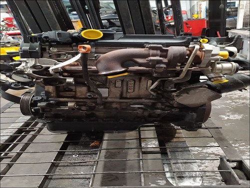 Moteur diesel citroën nemo - moteur,