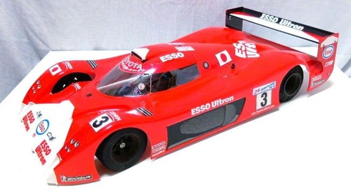 Toyota one ts020 - gt-one,