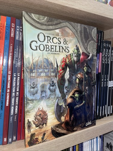 Orcs gobelins tome - et, 19