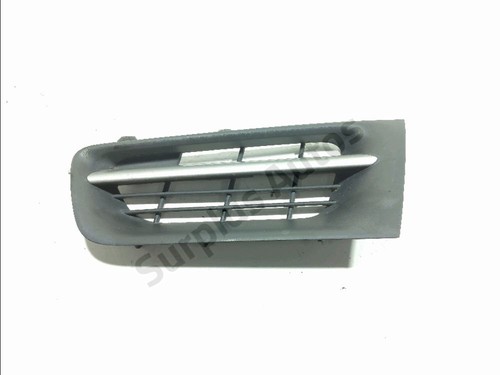 Grille calandre gauche - grille, de