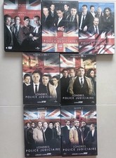 LONDRES POLICE JUDICIAIRE saisons 1 à 5. 22 DVD.