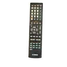 Yamaha rav283 remote control - yamaha,