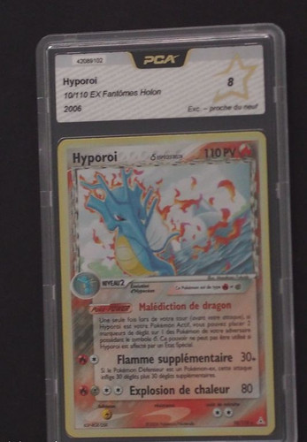 Hyporoi 110 fantomes - hyporoi, ex