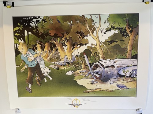 Pascal somon tintin et - -,