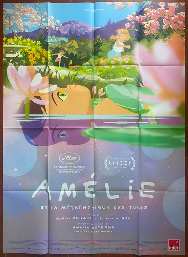 Affiche amelie la - amelie,