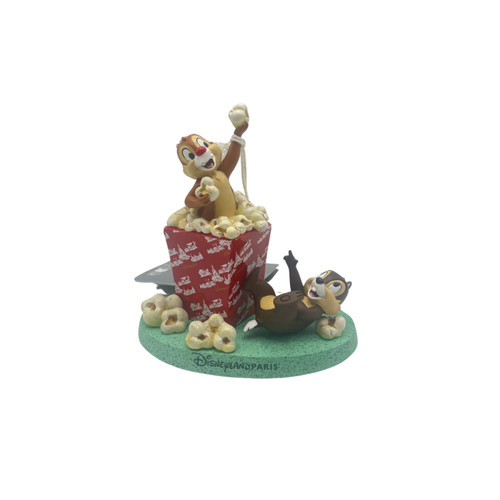 Figurine pop corn - figurine, &