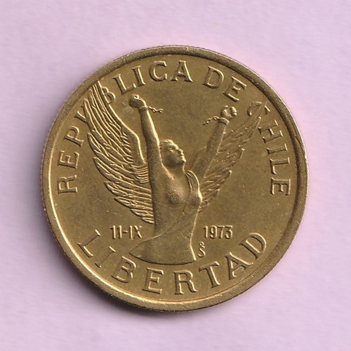 Pesos chili 1981 - 10, pesos,
