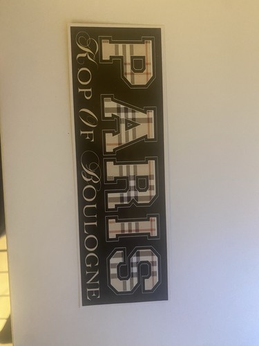 Sticker ultras paris psg - sticker, kob