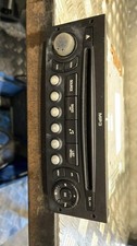 Autoradio d'origine PEUGEOT 207 PHASE 1 96643699XT