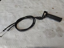 poignée d'accelerateur  + cables YAMAHA XJ 900 S DIVERSION 4KM