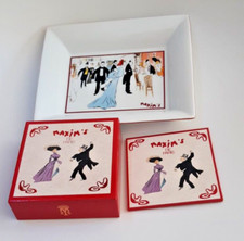 PLAT / RAVIER RECTANGULAIRE