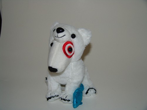 Target dog plush polar - target,
