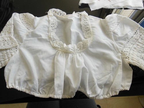 Brassière ancienne soutien