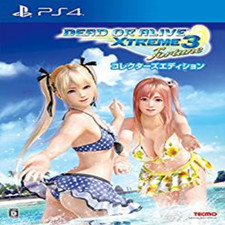 Dead or Alive Xtreme 3 Fortune Édition Collector PS4 Japon Usé