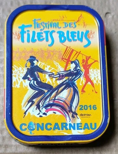Boîte sardines burel - boîte,