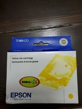 Epson Yellow Ink Epson Stylus