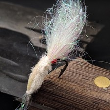 Lot de 5 crochets d'appât à