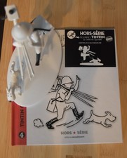 figurines tintin la collection