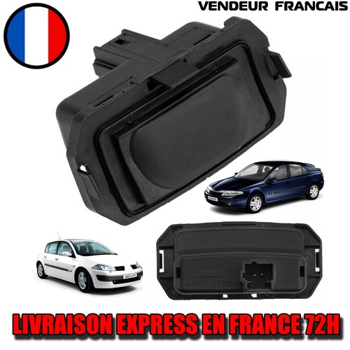 Bouton ouverture coffre hayon - coffre,