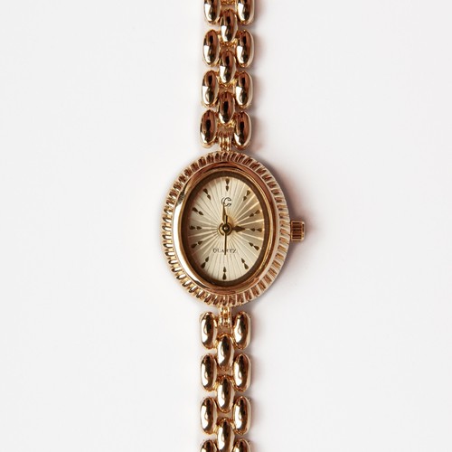 élégante montre quartz - montre,