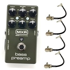 MXR M81 Bass Preamp Effects