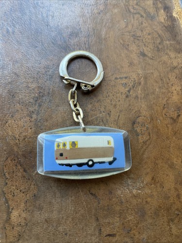 Porte cle caravane - porte-cle,