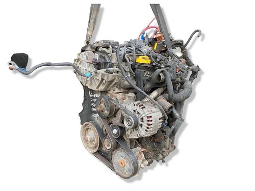 Opel vivaro furgon moteur - furgon,