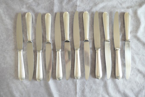 Couteaux table 25cm - de,