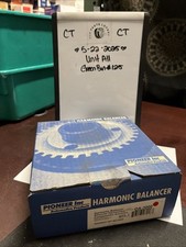 Pioneer Harmonic Balancer