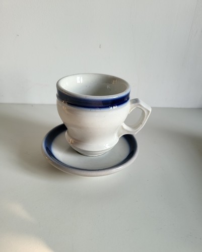 Ancienne tasse brulot - tasse,