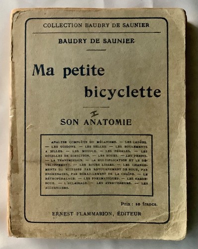 Petite bicyclette son - :,