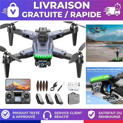 Drone gps caméra - drone,