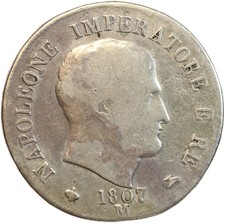 2 Lires Napoleon Imperator