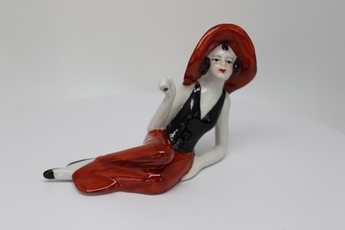 Figurine baigneuse pin sexy - baigneuse,