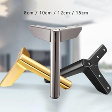 Pieds de meubles triangulaires Pieds de meubles d'angle pour armoire canapé