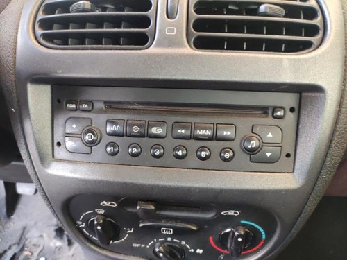 Autoradio origine peugeot - d'origine,