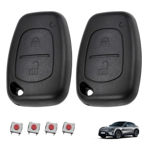 Pièces coques clé pour - coques,