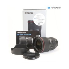 Canon EF 4,0/16-35 L IS USM + Top (280437)