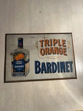 Ancienne Rare plaque