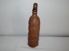 ANCIENNE BOUTEILLE en Grès de