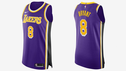 Men nike kobe - nike, lakers