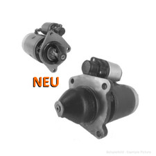 Démarreur Pour Kramer Export