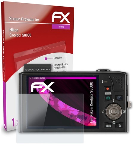 Atfolix verre film - atfolix, protecteur