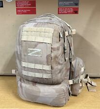 GENUINE US ARMY USSF OLD SCHOOL CAMELBAK BFM 1000D DCU 3/ COLOR DESERT GOOD COND