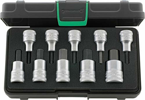 Stahlwille inhex set - stahlwille, 1/2"
