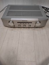 Amplificateur intégré MARANTZ PM5004 argent 100W 10Hz à 50kH testé